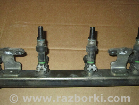 ФОТО паливна форсунка для Nissan Note E11 (2006-2013) Львів