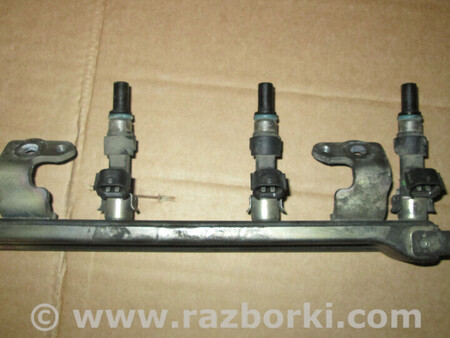 ФОТО паливна форсунка для Nissan Note E11 (2006-2013) Львів