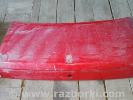 ФОТО A кришка багажника Седан для Ford Sierra GBC, BNG, GBG, GB4 Львів