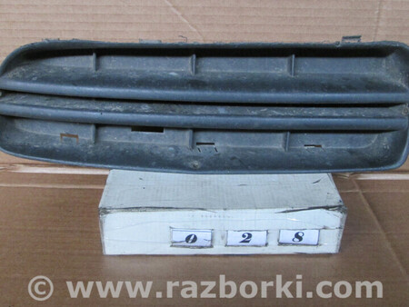ФОТО Решітка бампера для Skoda Octavia A5 II 1Z (04-13) Львів