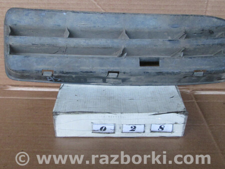 ФОТО Решітка бампера для Skoda Octavia A5 II 1Z (04-13) Львів
