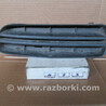 Решітка бампера Skoda Octavia A5 II 1Z (04-13)