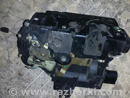 ФОТО Замок двері задній правий для Skoda Octavia A5 II 1Z (04-13) Львів