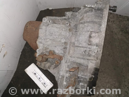 ФОТО КПП Коробка перемикання передач для Nissan Note E11 (2006-2013) Львів