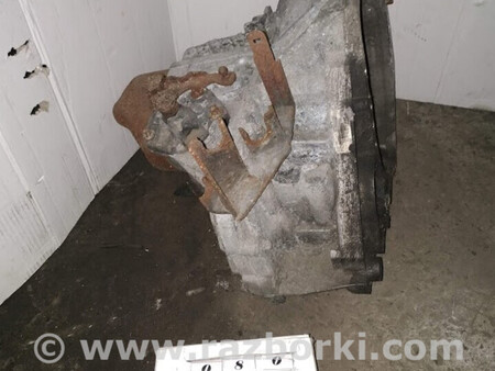 ФОТО КПП Коробка перемикання передач для Nissan Note E11 (2006-2013) Львів