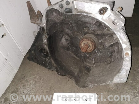 ФОТО КПП Коробка перемикання передач для Nissan Note E11 (2006-2013) Львів