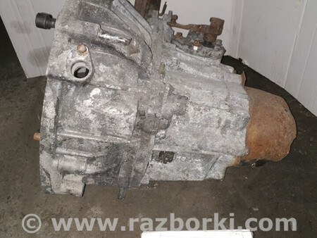 ФОТО КПП Коробка перемикання передач для Nissan Note E11 (2006-2013) Львів