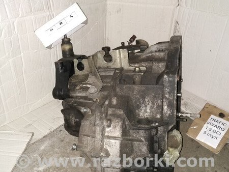 ФОТО No71 Б/у КПП Коробка перемикання передач 4M5R7002YA 1.8 TDCI для Focus C-MAX Mk2 для Opel Movano Львів