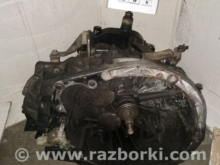 ФОТО No71 Б/у КПП Коробка перемикання передач 4M5R7002YA 1.8 TDCI для Focus C-MAX Mk2 для Opel Movano Львів