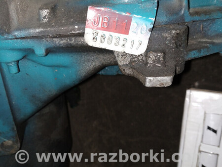 ФОТО КПП Коробка перемикання передач 8V I для Renault Megane (95-03) Львів
