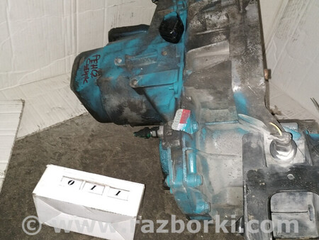 ФОТО КПП Коробка перемикання передач 8V I для Renault Megane (95-03) Львів