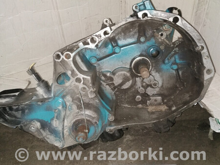 ФОТО КПП Коробка перемикання передач 8V I для Renault Megane (95-03) Львів