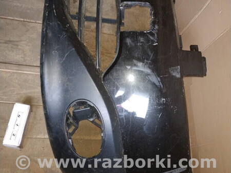 ФОТО Бампер передній для Nissan Qashqai J10 (06-13) Львів