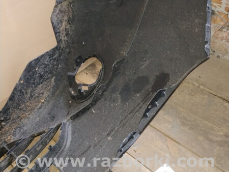 ФОТО Бампер передній для Nissan Qashqai J10 (06-13) Львів