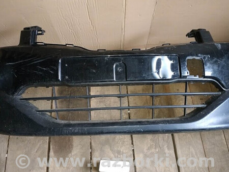 ФОТО Бампер передній для Nissan Qashqai J10 (06-13) Львів