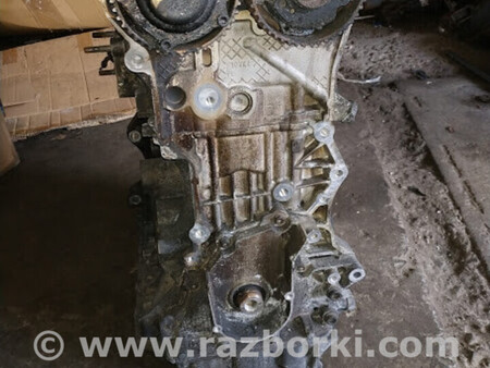 ФОТО двигатель CZD A7 для Skoda Octavia A5 II 1Z (04-13) Львів