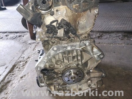 ФОТО двигатель CZD A7 для Skoda Octavia A5 II 1Z (04-13) Львів