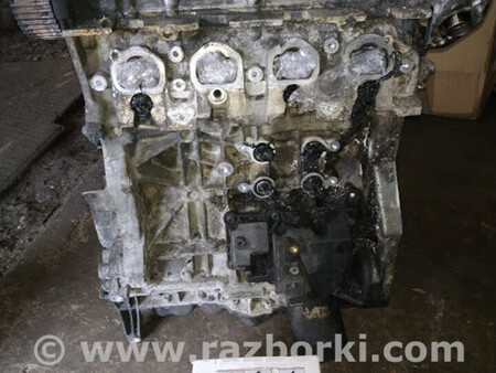 ФОТО двигатель CZD A7 для Skoda Octavia A5 II 1Z (04-13) Львів