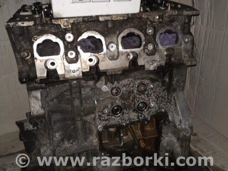 ФОТО двигун CHP A7 для Skoda Octavia A5 II 1Z (04-13) Львів