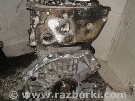 ФОТО двигун CHP A7 для Skoda Octavia A5 II 1Z (04-13) Львів