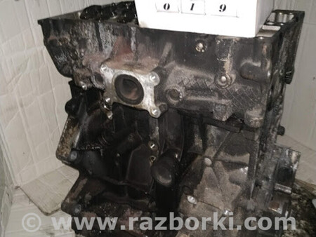 ФОТО двигун CHP A7 для Skoda Octavia A5 II 1Z (04-13) Львів