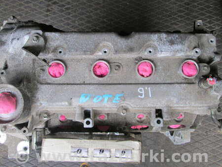 ФОТО Двигун для Nissan Note E11 (2006-2013) Львів