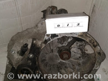 ФОТО No367 Б/у КПП Коробка перемикання передач 1S4R7002MC 1.8 TDDI для I для Ford Transit (01.2000-2006) Львів