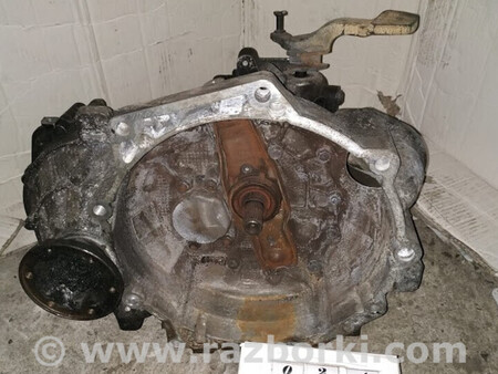 ФОТО КПП Коробка перемикання передач PEQ TFSI A7 для Skoda Octavia A5 II 1Z (04-13) Львів