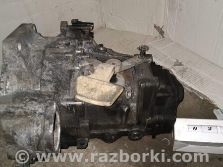 ФОТО КПП Коробка перемикання передач PEQ TFSI A7 для Skoda Octavia A5 II 1Z (04-13) Львів