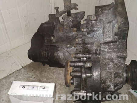 ФОТО КПП Коробка перемикання передач PEQ TFSI A7 для Skoda Octavia A5 II 1Z (04-13) Львів
