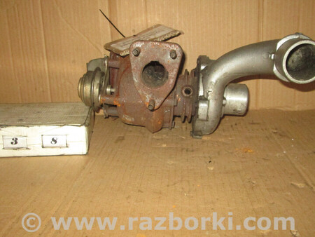 ФОТО No51 Б/в Турбіна 14 TDI 04B253019R для III VW Polo 6R для Renault Laguna Львів