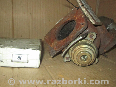 ФОТО No51 Б/в Турбіна 14 TDI 04B253019R для III VW Polo 6R для Renault Laguna Львів