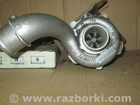 ФОТО No51 Б/в Турбіна 14 TDI 04B253019R для III VW Polo 6R для Renault Laguna Львів