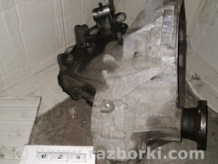 ФОТО КПП Коробка перемикання передач JHW A5 Volkswagen Golf VI для Skoda Octavia A5 II 1Z (04-13) Львів