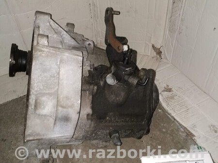 ФОТО КПП Коробка перемикання передач JHW A5 Volkswagen Golf VI для Skoda Octavia A5 II 1Z (04-13) Львів