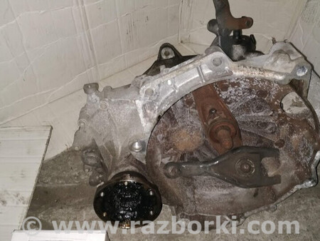 ФОТО КПП Коробка перемикання передач JHW A5 Volkswagen Golf VI для Skoda Octavia A5 II 1Z (04-13) Львів