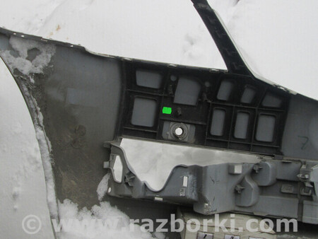 ФОТО Бампер передній III Lift для Skoda Octavia A5 II 1Z (04-13) Львів
