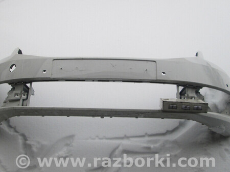 ФОТО Бампер передній III Lift для Skoda Octavia A5 II 1Z (04-13) Львів