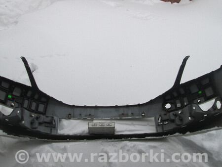 ФОТО Бампер передній III Lift для Skoda Octavia A5 II 1Z (04-13) Львів