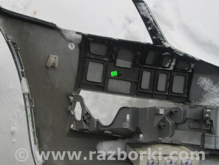 ФОТО Бампер передній III Lift для Skoda Octavia A5 II 1Z (04-13) Львів