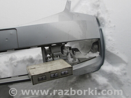 ФОТО Бампер передній III Lift для Skoda Octavia A5 II 1Z (04-13) Львів