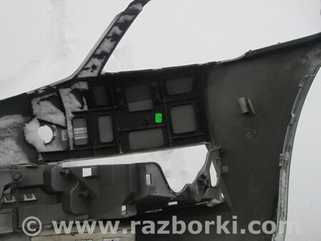 ФОТО Бампер передній III Lift для Skoda Octavia A5 II 1Z (04-13) Львів