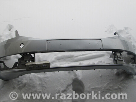 ФОТО Бампер передній III Lift для Skoda Octavia A5 II 1Z (04-13) Львів