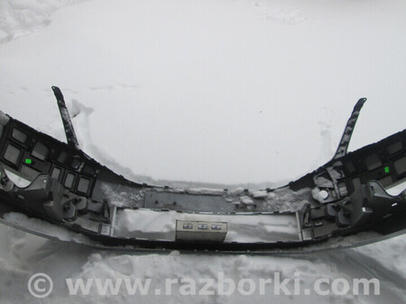 ФОТО Бампер передній III Lift для Skoda Octavia A5 II 1Z (04-13) Львів