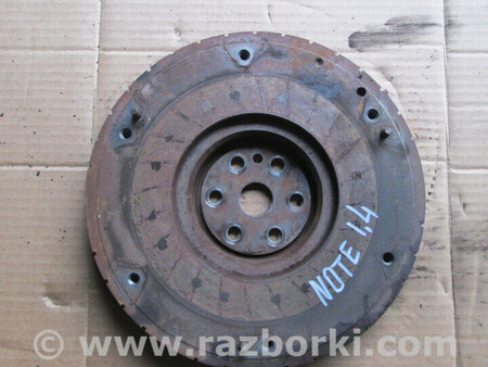 ФОТО Маховик двигуна для Nissan Note E11 (2006-2013) Львів