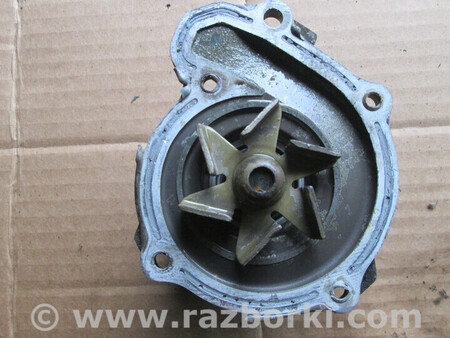 ФОТО Водяний насос помпа для Nissan Note E11 (2006-2013) Львів