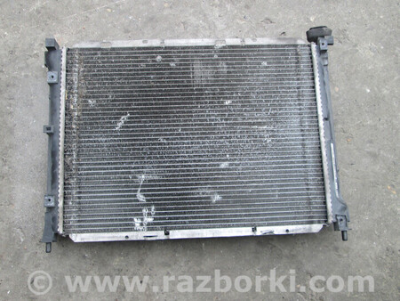 ФОТО Радіатор охолодження для Nissan Note E11 (2006-2013) Львів