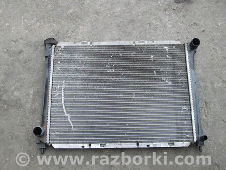 ФОТО Радіатор охолодження для Nissan Note E11 (2006-2013) Львів