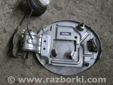 ФОТО Лючок бензобака для Nissan Note E11 (2006-2013) Львів