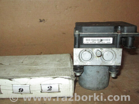 ФОТО Блок управління ABS для Nissan Note E11 (2006-2013) Львів